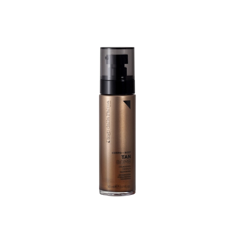 Diego Dalla Palma Tan bomb olio illuminante - Warm Bronze Solare abbronzante Diego Dalla Palma Tan bomb olio illuminante - Warm