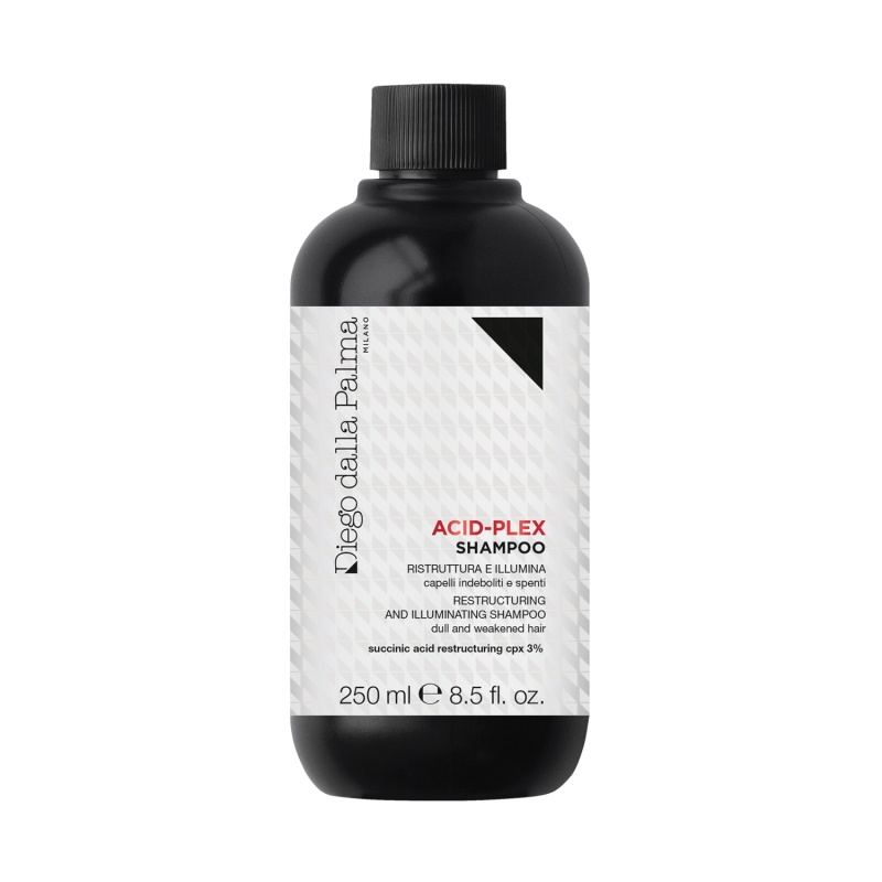 Diego Dalla Palma Acid plex shampoo ristruttura e illumina - 250 ml Shampoo capelli Diego Dalla Palma Acid plex shampoo ristruttura e illu