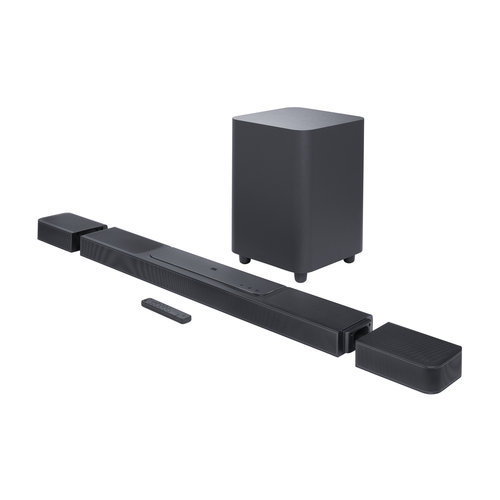 Jbl 1300 Soundbar Jbl JBLBAR1300BLKEP BAR 1300 Black