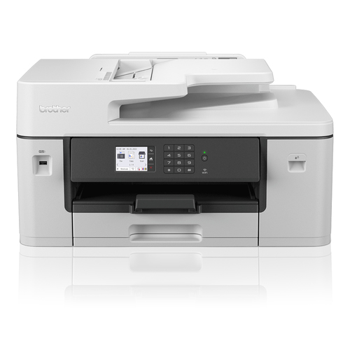 Brother  Multifunzione Brother MFCJ6540DWERE1 White e Grey