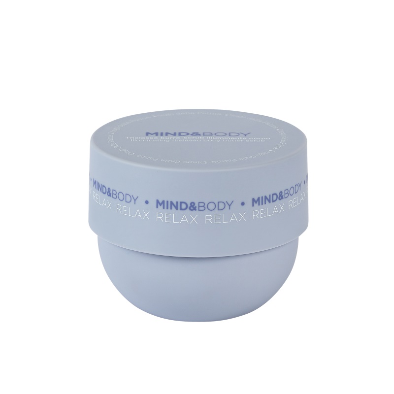 Diego Dalla Palma Mind&body thalasso burro-scrub illuminante 300 ml Trattamento corpo uomo Diego Dalla Palma DSK0150 Mind&body thalasso bu