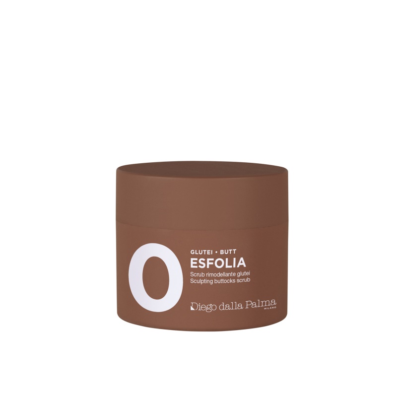 Diego Dalla Palma 0. Esfolia scrub rimodellante glutei  150 ml Trattamento corpo uomo Diego Dalla Palma DSK0157 0. Esfolia scrub rimo