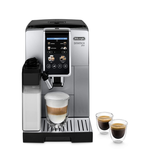 De Longhi Plus ECAM380 85 SB Macchina caffè espresso De Longhi 0132215485 DINAMICA Plus ECAM380 85