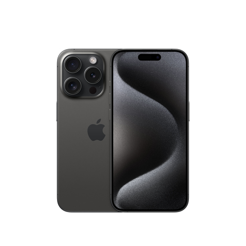 Apple Tim Smartphone Apple 784908 IPHONE 15 PRO Tim Titan black