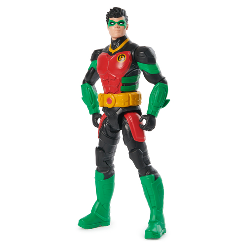 Spin Master Personaggio Robin Armatura Personaggio Spin Master 6067623 BATMAN Personaggio Robin Armatura