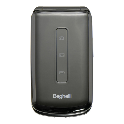 Cellulare Beghelli 9205 SALVALAVITA Phone SLV19 Grigio Grigio