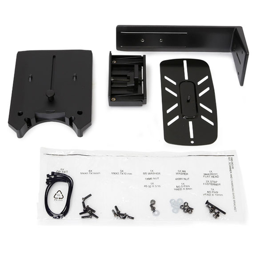 Ergotron Supporto barcode scanner Kit VESA Ergotron 97 815 Supporto barcode scanner Black