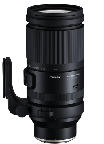 Obiettivo fotografico Tamron A057Z 150 500mm F75 6,7 Di III VC VXD Bla