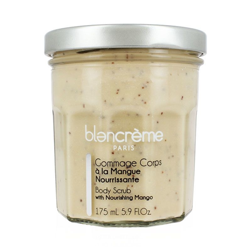 Blancreme Paris Gommage corpo mango  175 ml Crema esfoliante corpo Blancreme Paris Gommage corpo mango  175 ml