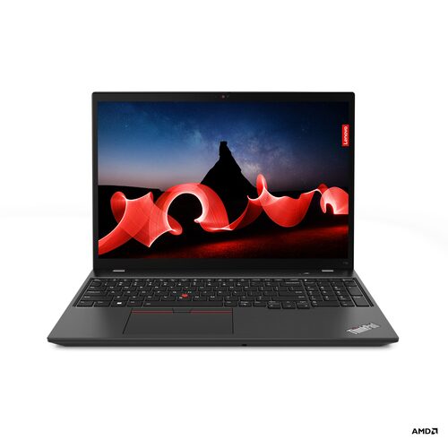 Lenovo Gen 2 Notebook Lenovo 21K7000YIX THINKPAD T16 Gen 2 Thunder black