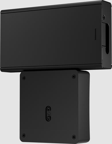 Kit VESA Hp 56P78AA PROONE G9 Plate with Power Supply Holder Black