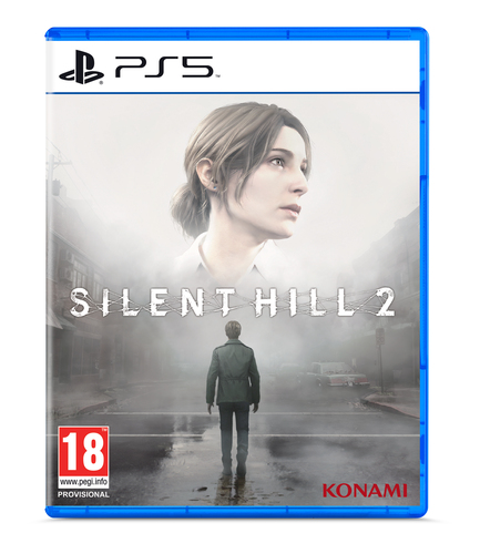 Videogioco Konami SWP50871 PLAYSTATION 5 Silent Hill 2 Remake