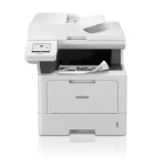 BROTHER - Multifunzione Brother DCPL5510DWRE1 3in1 Bianco e grigio