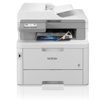BROTHER - Multifunzione Brother MFCL8340CDWRE1 COLOR Bianco e grigio