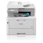 BROTHER - Multifunzione Brother MFCL8390CDWRE1 COLOR Bianco e Grigio