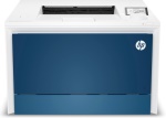 HP - Stampante Hp 4RA87F COLOR LASERJET PRO 4202dn Blue e White