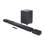 JBL - Soundbar Jbl JBLBAR1300BLKEP BAR 1300 Black
