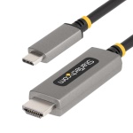 Startech.Com USB C a HDMI 8K Cavo adattatore Startech.Com 134B USBC HDMI211M USB C a HDMI 8K Black
