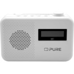 PURE - Radio Pure 252518 ELAN One2 Coton White
