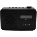 PURE - Radio Pure 252517 ELAN One2 Black