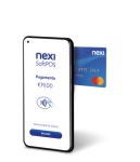 Nexi - Lettore carte di credito Nexi SoftPOS