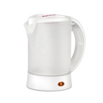 GIRMI - Bollitore elettrico Girmi BL0401 Travel Kettle Bianco