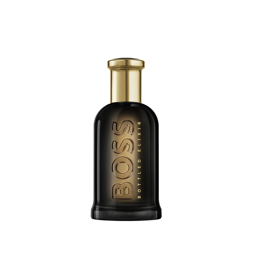 Hugo Boss Boss bottled elixir parfum intense - 100 ml Eau de parfum uomo Hugo Boss Boss bottled elixir parfum intense - 100