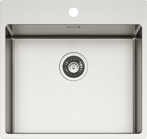 Lavello Elleci LIM500SAC COMPASS 500 Inox