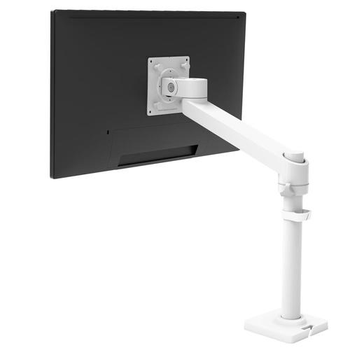 Ergotron NX Arm Supporto monitor scrivania Ergotron 45 669 216 NX Arm White