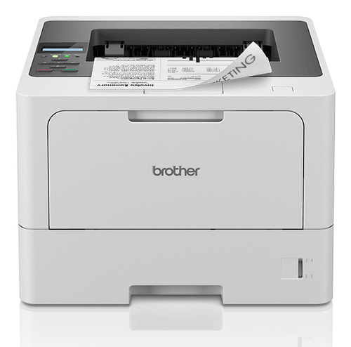 Brother  Stampante Brother HLL5210DNRE1 White e Grey