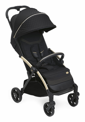 Passeggino 4 ruote Chicco 08087040560000 GOODY XPLUS Black re lux