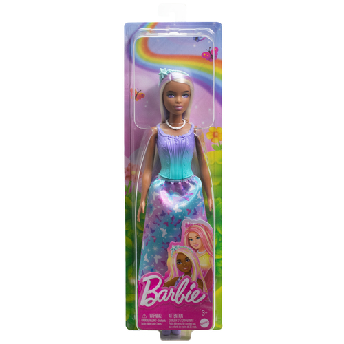 Bambola Mattel HRR07 BARBIE Fairytale Principesse Assortito