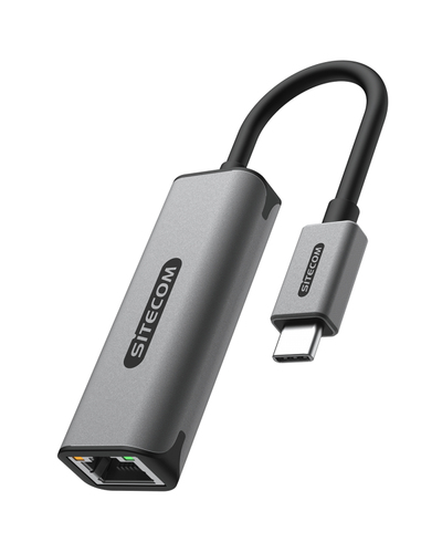 Sitecom USB C Adattatore di rete Sitecom AD 1005 USB C Grey