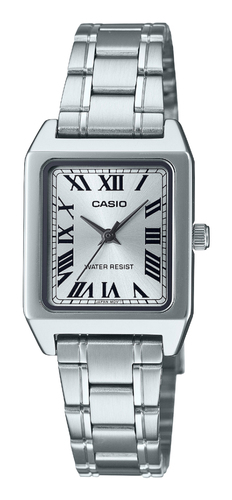 Orologio Casio LTP B150D 7BEF STANDARD Silver