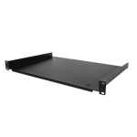 Startech.Com - Ripiano rack Startech.Com SHELF 1U 12 FIXED S Mensola 19