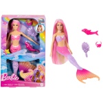 Mattel Malibù Sirena con accessori Bambola Mattel HRP97 BARBIE Malibù Sirena con accessori