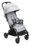 Passeggino 4 ruote Chicco 00 87040 84 GOODY XPLUS Pearl grey