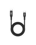 SITECOM - Cavo USB C Sitecom CA 1005 LED display Black