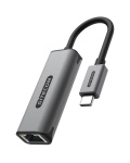 SITECOM - Adattatore di rete Sitecom AD 1005 USB C Grey