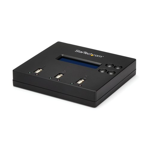 Startech.Com Standalone Duplicatore e cancellatore memoria Startech.Com USBDUP12 Standalone Bl