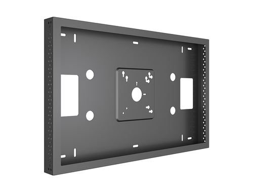 Itb Protective box for Samsung Supporto monitor parete Itb 1386 Protective box for Samsung Black