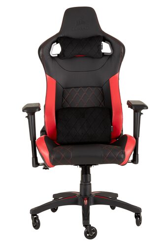 Corsair Race Sedia gaming Corsair CF 9010013 WW T1 SERIE Race Black e Red