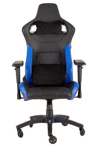 Corsair Race Sedia gaming Corsair CF 9010014 WW T1 SERIE Race Black e Blue