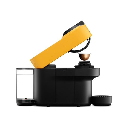 De Longhi Pop Macchina caffè De Longhi ENV 90 Y VERTUO Pop Nero e Giallo Nero e Gial