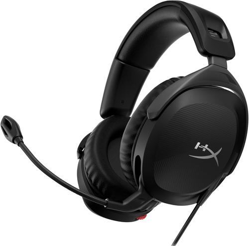 HyperX Cloud Stinger 2 Wired Cuffie gaming HyperX 519T1AA Cloud Stinger 2 Wired Black Black