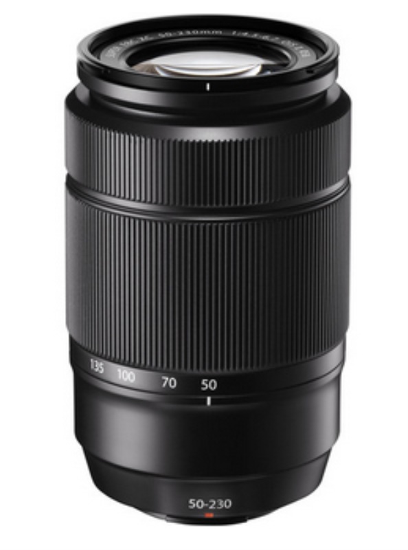 Fujifilm XC 50 230mm F4.5 6.7 OIS II Obiettivo fotografico Fujifilm 16460771 X SERIES XC 50 230mm F4.5 6.7