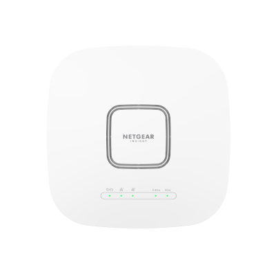 Netgear AX5400 Access point Netgear WAX628 111EUS INSIGHT AX5400 White White