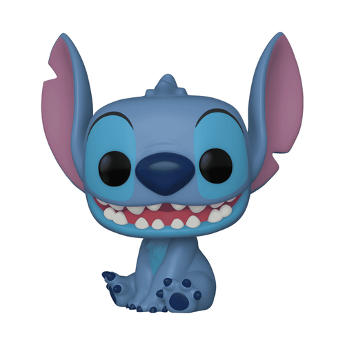 Personaggio collezione Funko 55617 POP DISNEY Lilo & Stitch Smiling St