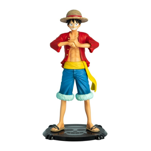 Abystyle Monkey D.Luffy 17cm Abystyle ABYFIG008 ONE PIECE Monkey D.Luffy 17cm