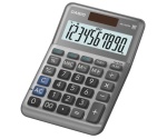 CASIO - Calcolatrice Casio MS 100FM MS SERIES Grigio Grigio